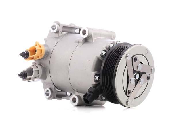 OEM nummer AV11-19D629-AB - AC-kompressor SKKM-0340278 FORD, FORD USA