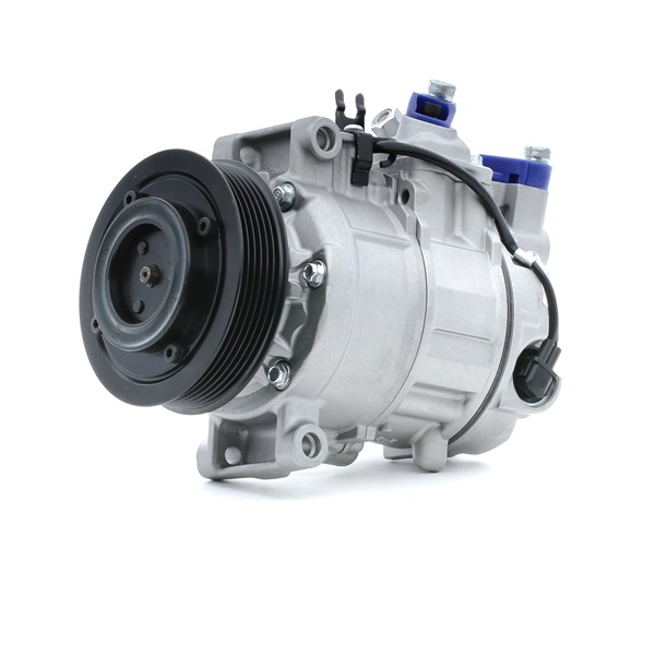 Numero OEM 8E0 260 805 AS - Compressore aria condizionata SKKM-0340281 AUDI, FORD, SEAT, VOLVO, SKODA