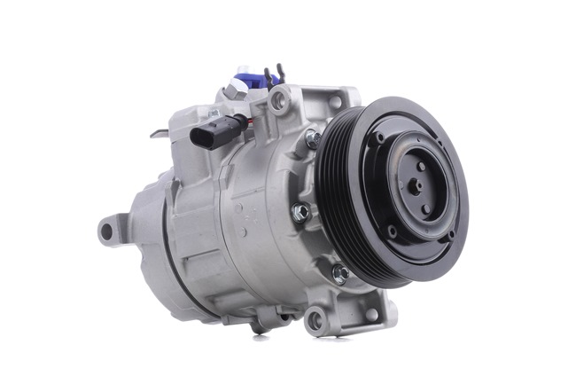 Numero OEM 8E0 260 805 AS - Compressore aria condizionata 447K0282 AUDI, FORD, SEAT, VOLVO, SKODA