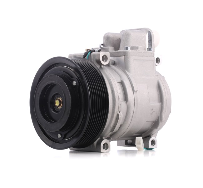 Número OEM A 000 234 08 11 - Compressor, ar condicionado SKKM-0340282 MERCEDES-BENZ, VOLVO, JAGUAR