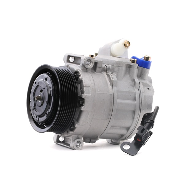 OEM nummer 8H22-19D623-CA - AC-kompressor 447K0287 VOLVO, FORD, LAND ROVER, ROVER