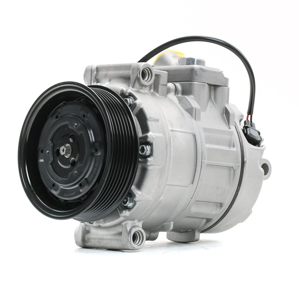 Air conditioning compressor 447K0289 RIDEX 64 52 6 956 719 BMW, MINI