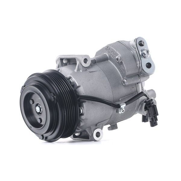 AC-compressor 447K0293 RIDEX OPEL Astra J GTC (P10) 1.7 CDTI (08) 2012 131 Pk