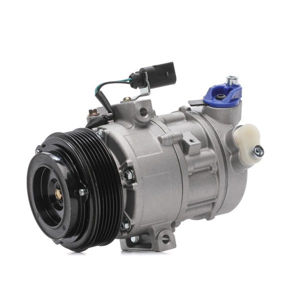 Sprężarka klimatyzacji 447K0306 RIDEX Volkswagen load up! Van (121, 122, BL1, BL2) 1.0 EcoFuel 2014 68 KM