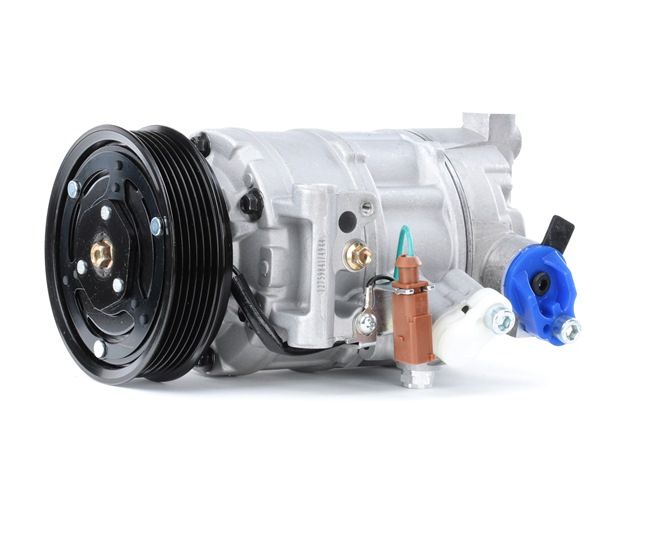 Numer OEM 8T0 260 805 F - Sprężarka klimatyzacji 447K0310 AUDI, FORD, SKODA, SEAT, ALFA ROMEO
