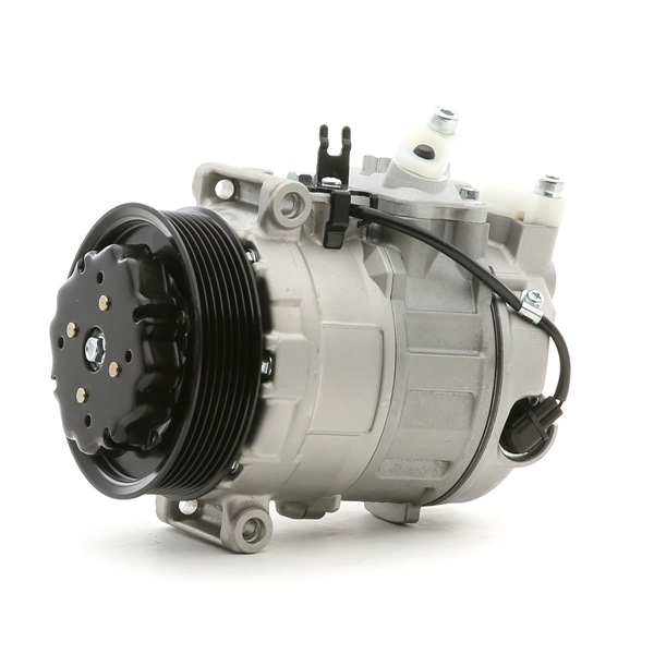 Compressore aria condizionata SKKM-0340315 STARK Volkswagen Touareg I (7LA, 7L6, 7L7) 4.2 V8 FSI 2006 350 CV