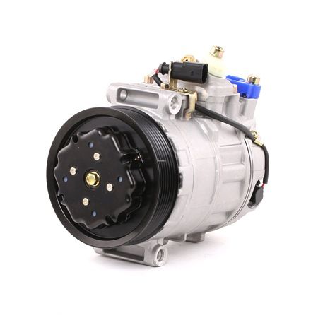 Compressore aria condizionata 447K0316 RIDEX Volkswagen Touareg I (7LA, 7L6, 7L7) 4.2 V8 FSI 2006 350 CV