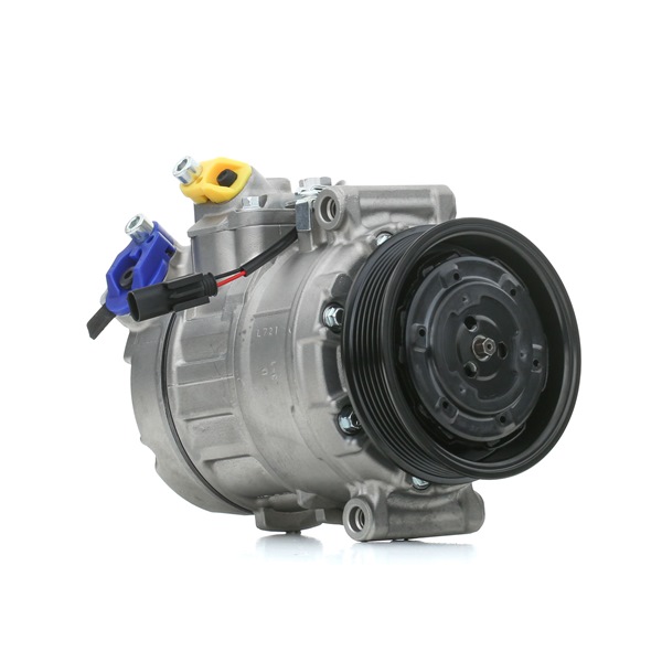 Numéro OEM 64 52 9 122 618 - Compresseur de climatisation SKKM-0340321 BMW, MINI, VOLVO, ALPINA