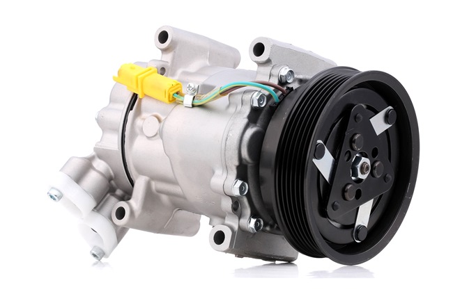 Kompressor SKKM-0340324 STARK RENAULT Kangoo II Express (FW) 1.5 dCi 110 (FW06, FW12) 2015 110 PS