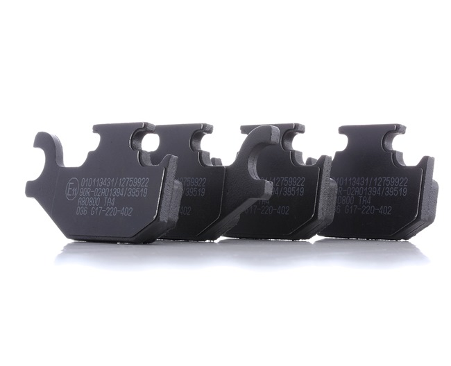 Número OEM 41 06 071 03R - Juego de pastillas de freno SKBP-0011732 RENAULT, RENAULT TRUCKS