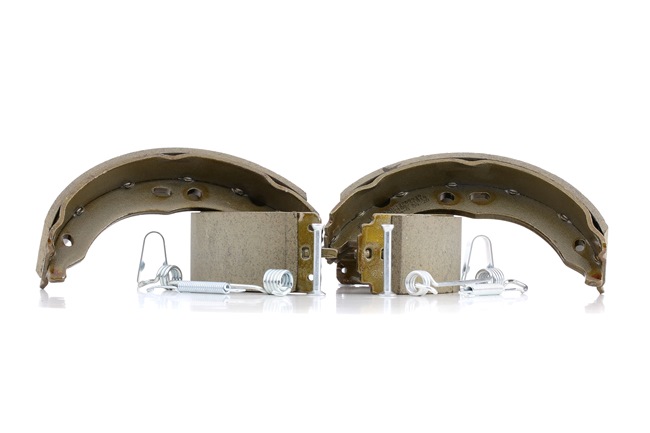 Numero OEM 77 364 023 - Kit ganasce freni 70B0331 FIAT, PEUGEOT, ALFA ROMEO, CITROËN, LANCIA