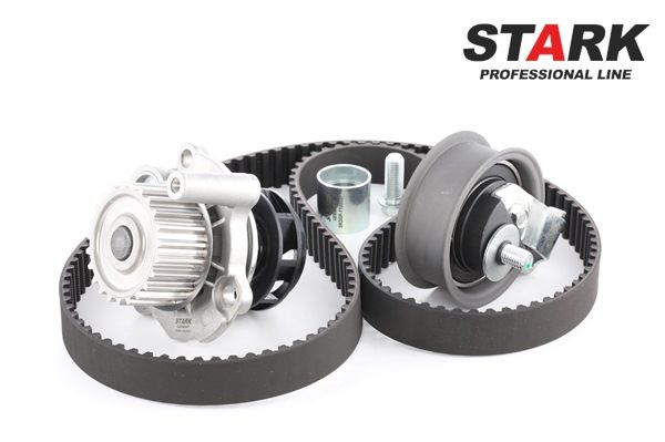 STARK SKWPT-0750183 timing belt and water pump SEAT Alhambra I (7V8, 7V9) 1.8 T 20V 150hp 2002
