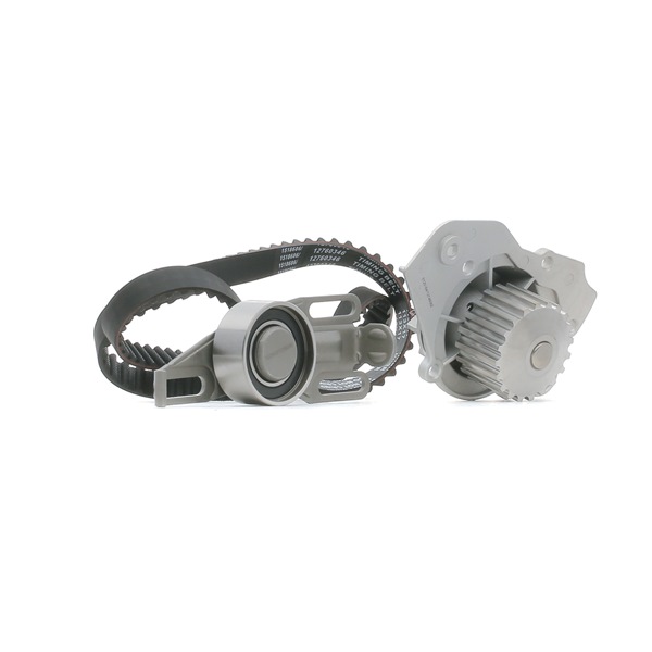 RIDEX 3096W0194 timing belt and water pump PEUGEOT 205 II Hatchback 1.9 121hp 1991