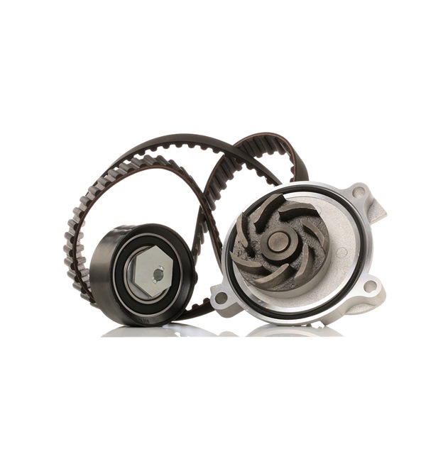 OEM nummer 074 121 005 M - Registerreimsett med vannpumpe 3096W0198 VW, AUDI, VOLVO, SKODA, ALFA ROMEO