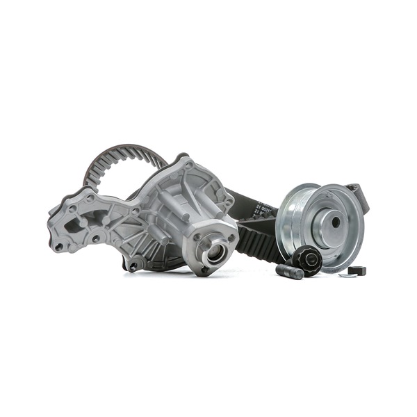 Tandremssæt med vandpumpe 3096W0210 RIDEX VW Transporter T4 Bus (70B, 70C, 7DB, 7DK, 70J, 70K, 7DC, 7DJ) 1.9 D 1990 60 HK