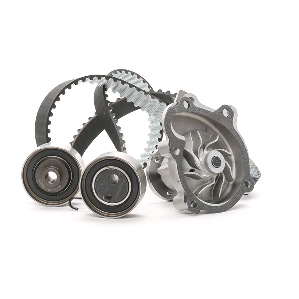 3096W0212 RIDEX 6334024 Water pump and timing belt kit