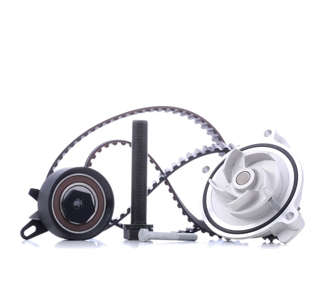 RIDEX | Zahnriemen + Wasserpumpe mit Wasserpumpe, mit Anbau-/Befestigungsmaterial, Zähnez.: 122 3096W0215 VOLVO 940 II Kombi (945) 1995 günstig online