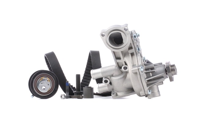 Zahnriemensatz mit Wasserpumpe 3096W0216 RIDEX VW Passat B5 Variant (3B5) 1.9 TDI Syncro/4motion 2000 110 PS