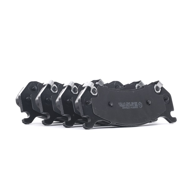 Juego de pastillas de freno 402B1143 RIDEX CHEVROLET Tahoe (B2W) 5.3 AWD 2006 290 cv