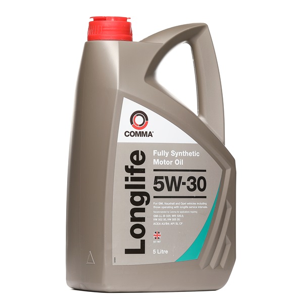 køb COMMA (GML5L) Motorolie