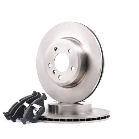 Número OEM 2 357 229 - Kit de travões SKBK-1090353 BMW