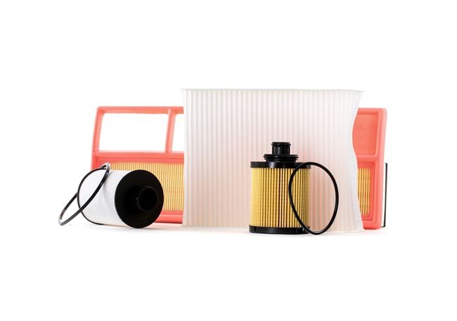 RIDEX 4055F0119 service kit FIAT Doblo I Estate (119, 223) 1.3 JTD 16V 70hp 2004