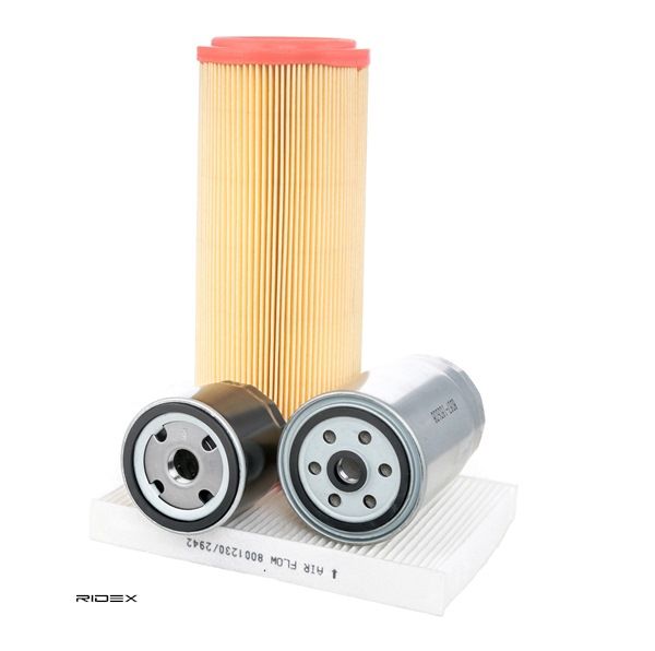 kupić RIDEX (4055F0138) Zestaw filtrów