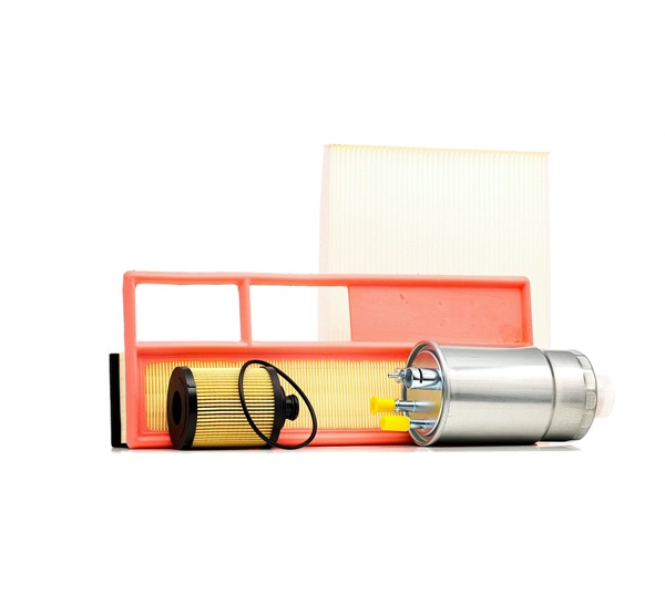 Filter set 4055F0156 RIDEX SUZUKI Swift III Hatchback (MZ, EZ) 1.3 DDiS (RS 413D) 2018 69 Pk