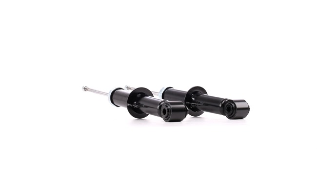 Dämpfer 854S2084 RIDEX MINI Cabrio (R57) 1.6 Cooper D 2009 112 PS