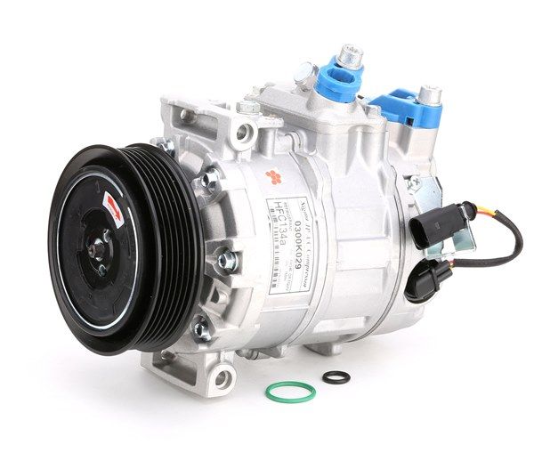 Compressore aria condizionata 0300K029 VAN WEZEL Volkswagen Passat B6 Variant (3C5) 1.6 FSI 2007 115 CV