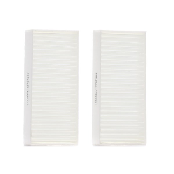 RIDEX | Kabinefilter Pollenfilter, Partikelfilter 424I0412 JEEP Wrangler III SUV (JK) 2017 billig online