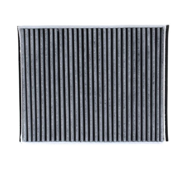 Filteranlage VOLVO V40 Schrägheck (525, 526): Innenraumfilter RIDEX 424I0413