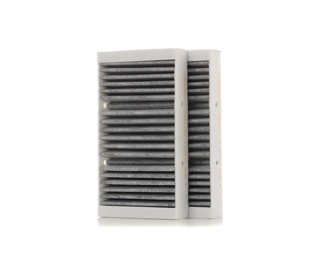RIDEX Interieurfilter voor GLE Coupe (C292) 320 4-matic (292.362) 200 kW / 272 Pk