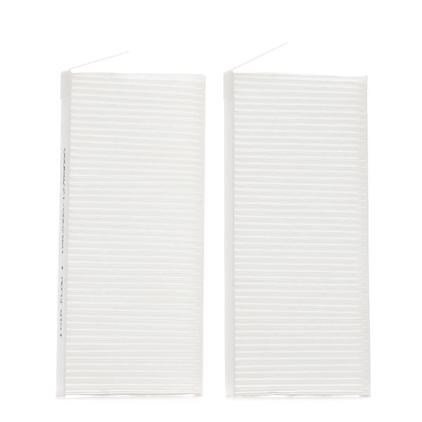 RIDEX 424I0467 cabin filter RENAULT Kangoo II Express (FW) 1.2 TCe 115 (FW02, FW14) 115hp 2014