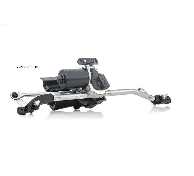 RIDEX | Wischergestänge für Linkslenker, vorne, mit Elektromotor 300W0023 OPEL Astra J GTC (P10) 2017 günstig online