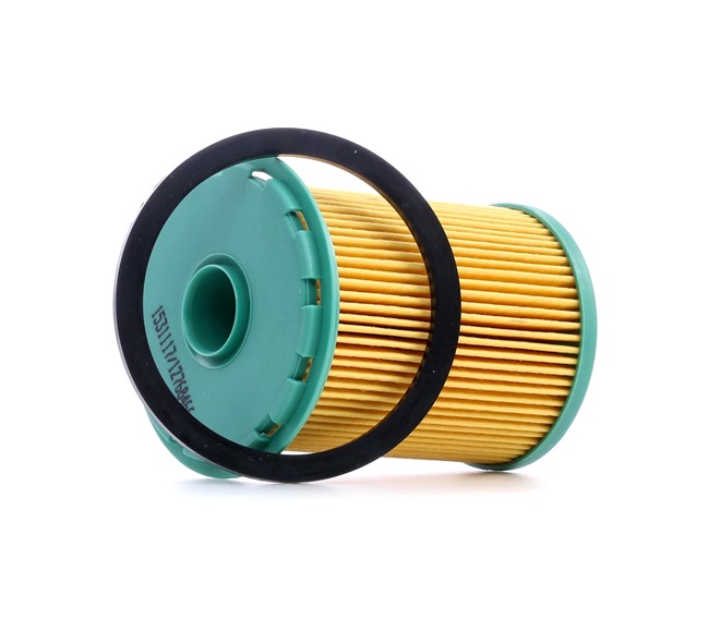 RIDEX | Dieselfilter Filterinsats, med tätning 9F0124 RENAULT Trafic II Minibuss (JL) 2016 billiga online