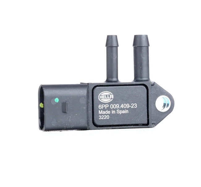 HELLA | Udstødnings tryksensor 6PP 009 409-231 AUDI A3 Hatchback (8L1) 1999 billig online
