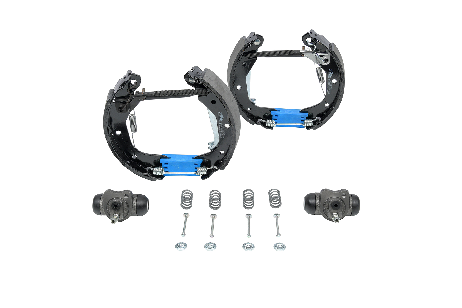 Kit frenos, disco de tambor 03.0520-9820.3 ATE CHEVROLET Spark (M400) 1.0 2021 75 cv