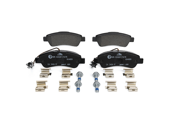ATE 13.0460-4889.2 ignition module PEUGEOT Boxer Van (250) 2.2 BlueHDi 140hp 2024