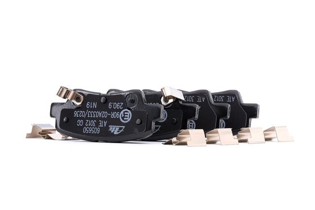 ATE 13.0460-5650.2 Bremsbelagsatz HYUNDAI i30 III Fastback (PDE, PDEN)