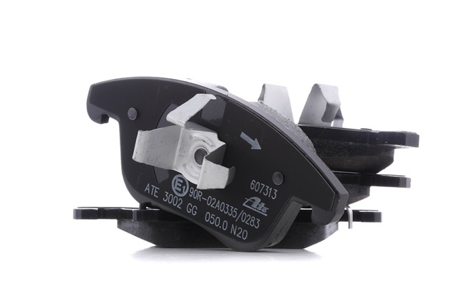 Freins Ford S Max mk2: Plaquettes de frein ATE 13.0460-7313.2