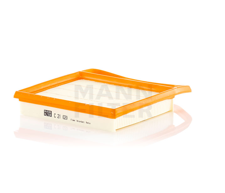 MANN-FILTER C 21 020 Filter Mercedes R231