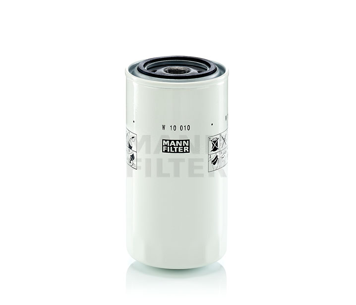 MANN-FILTER Odpowietrzenie skrzyni korbowej W 10 010 104,46 PLN kupić online