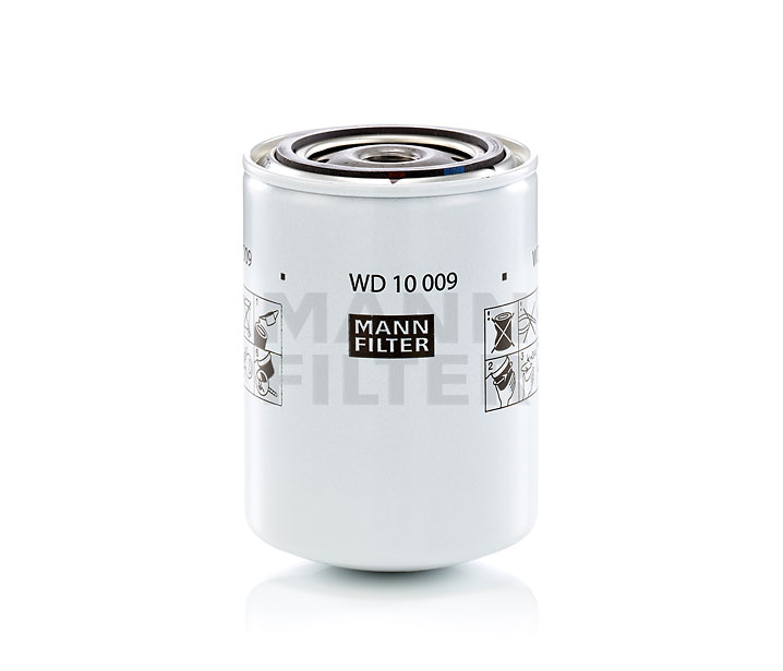 Numer OEM 8-97182-282-0 - Filtr, hydraulika sterownicza WD 10 009 ISUZU