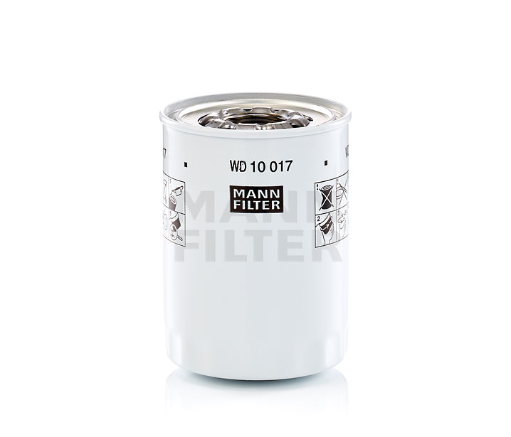 Número OEM D-59062 - Filtro, sistema hidráulico operador WD 10 017 x