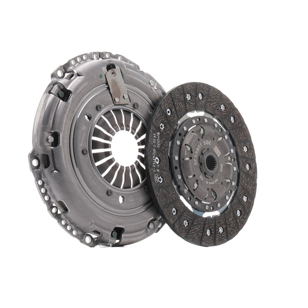 Clutchsett 624 3742 09 LuK FIAT Freemont (345) 2.0 JTD 4x4 2013 170 hk