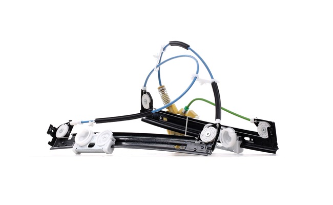 MINI electric window mechanism VAN WEZEL 0502261