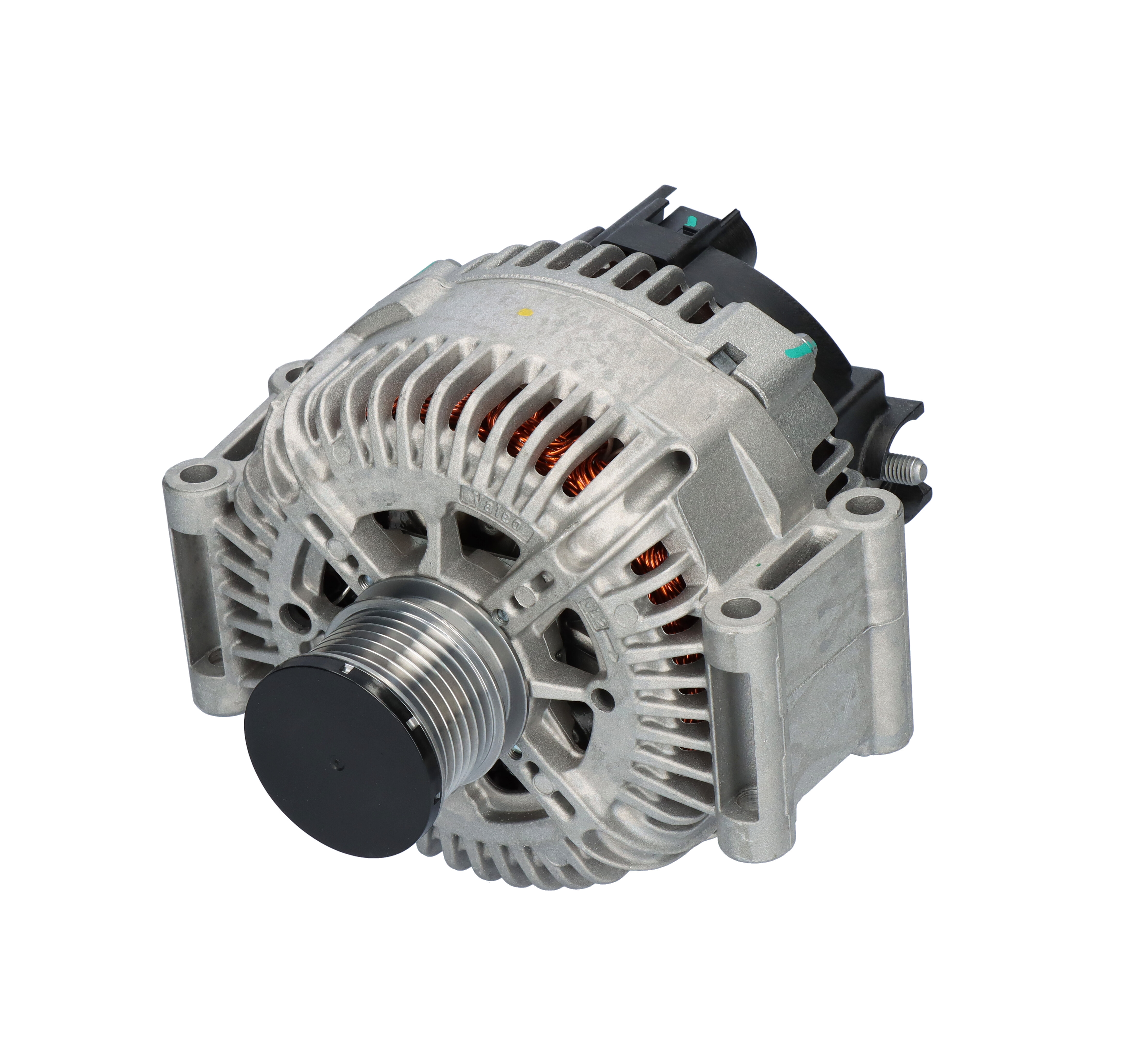 Alternator 200107 VALEO CHRYSLER 300C Limousine (LX, LE) 3.0 V6 CRD 2011 211 PS