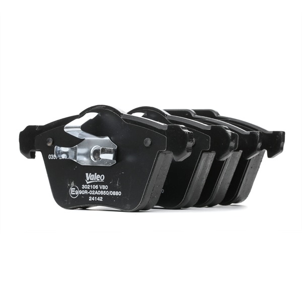 Ford S-Max (CJ) brake pad VALEO 302106