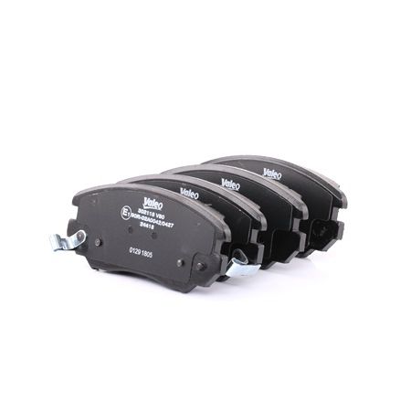 VALEO 302118 Bremsbelag OPEL Insignia A Limousine (G09)